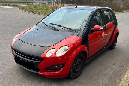 Smart ForFour Gebrauchtwagen