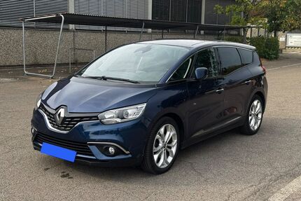 Renault Scenic Gebrauchtwagen