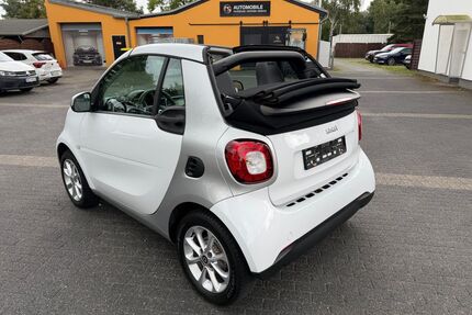 Smart ForTwo Gebrauchtwagen