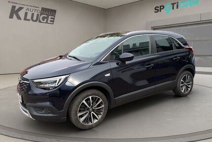 Opel Crossland (X) Gebrauchtwagen