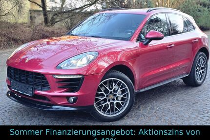 Porsche Macan Gebrauchtwagen