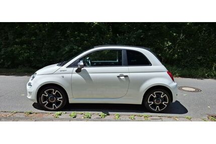 Fiat 500C Gebrauchtwagen