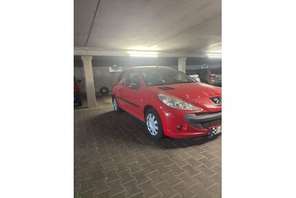 Peugeot 206 Gebrauchtwagen