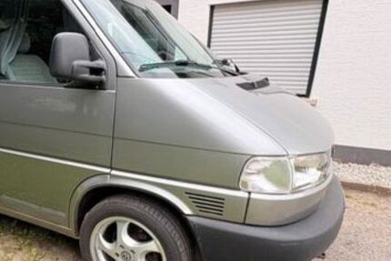 VW T4 Multivan Gebrauchtwagen