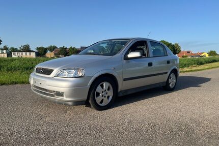 Opel Astra Gebrauchtwagen