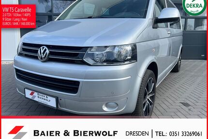 VW T5 Caravelle Gebrauchtwagen