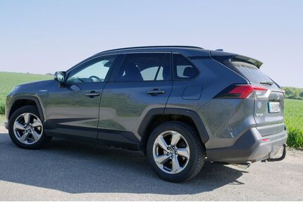 Toyota RAV 4 Gebrauchtwagen