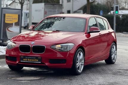 BMW 116 Gebrauchtwagen