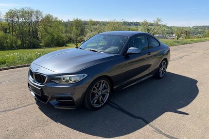 BMW M235 Gebrauchtwagen