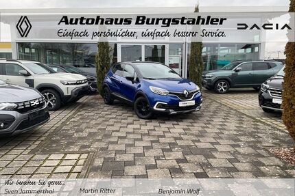 Renault Captur Gebrauchtwagen