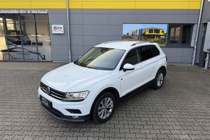 VW Tiguan Gebrauchtwagen