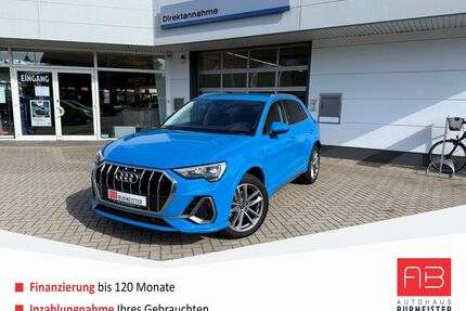 Audi Q3 Gebrauchtwagen