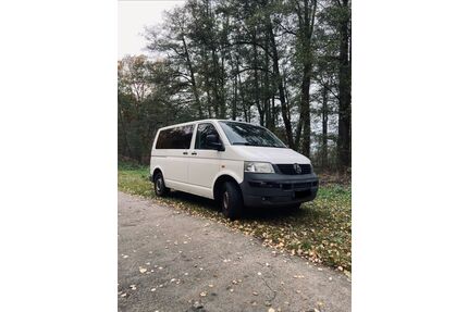 VW T5 Caravelle Gebrauchtwagen