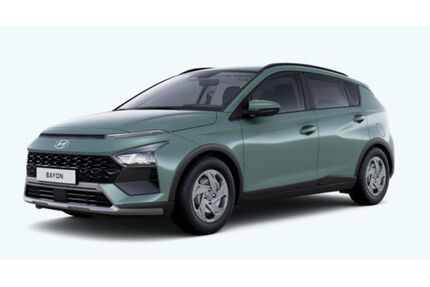 Hyundai BAYON Gebrauchtwagen