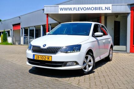 Skoda Fabia Gebrauchtwagen