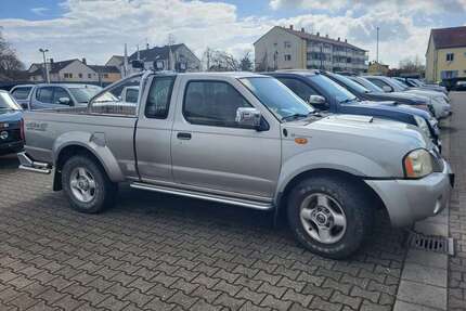 Nissan Pick Up Gebrauchtwagen