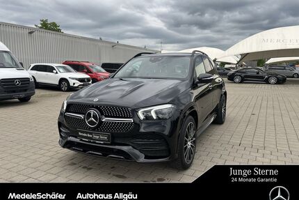 Mercedes-Benz GLE 300 Gebrauchtwagen