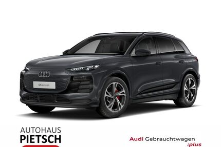 Audi Q6 e-tron Gebrauchtwagen