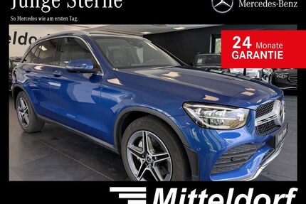 Mercedes-Benz GLC 220 Gebrauchtwagen