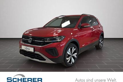 VW T-Cross Gebrauchtwagen