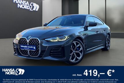 BMW 430 Gran Coupé Gebrauchtwagen