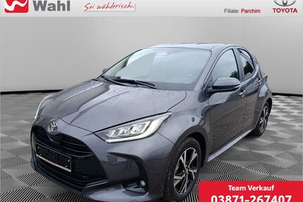 Toyota Yaris Gebrauchtwagen