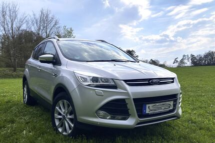 Ford Kuga Gebrauchtwagen