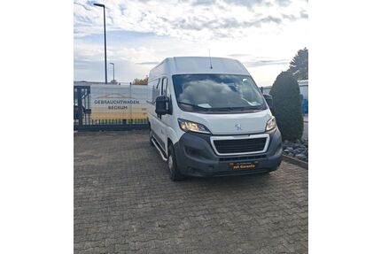 Peugeot Boxer Gebrauchtwagen