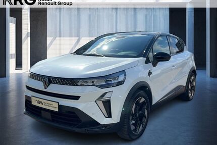 Renault Captur Gebrauchtwagen