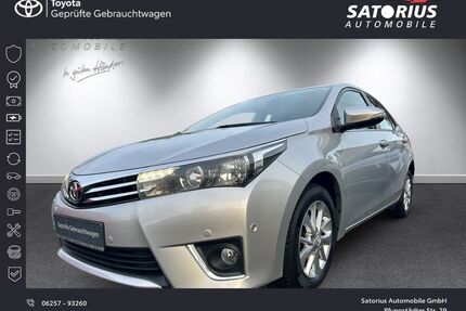 Toyota Corolla Gebrauchtwagen