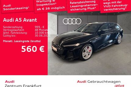 Audi A5 Gebrauchtwagen