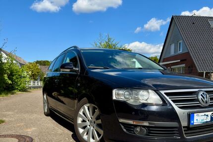 VW Passat Variant Gebrauchtwagen