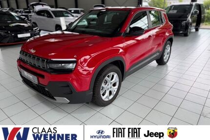 Jeep Avenger Gebrauchtwagen