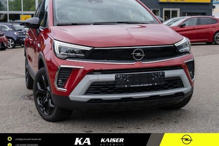 Opel Crossland (X) Gebrauchtwagen