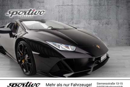 Lamborghini Huracán Gebrauchtwagen