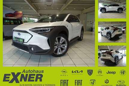 Subaru Solterra Gebrauchtwagen