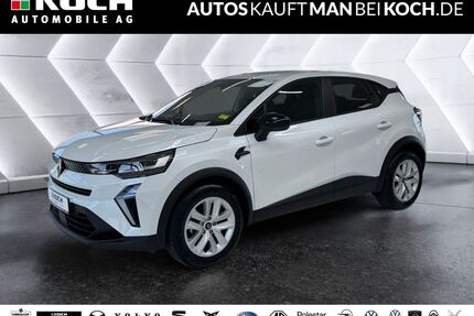 Renault Captur Gebrauchtwagen