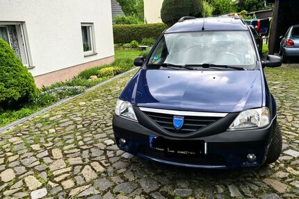 Dacia Logan Gebrauchtwagen