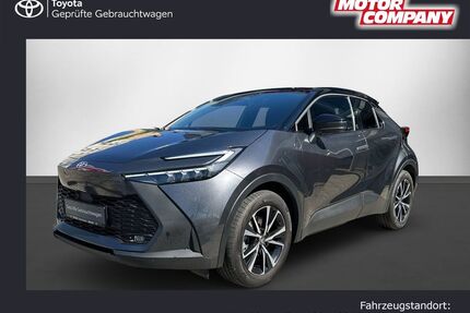 Toyota C-HR Gebrauchtwagen
