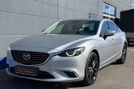 Mazda 6 Gebrauchtwagen