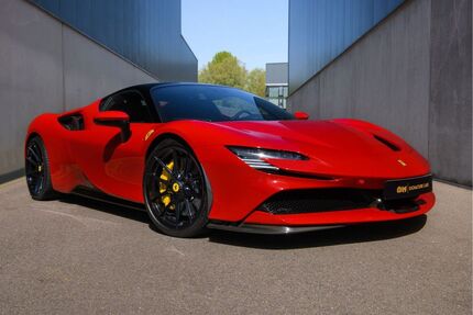 Ferrari SF90 Gebrauchtwagen
