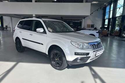 Subaru Forester Gebrauchtwagen