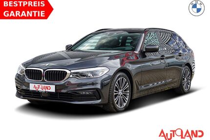 BMW 520 Gebrauchtwagen