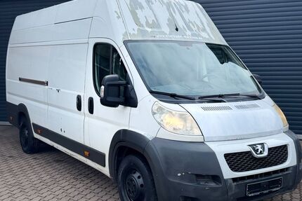 Peugeot Boxer Gebrauchtwagen