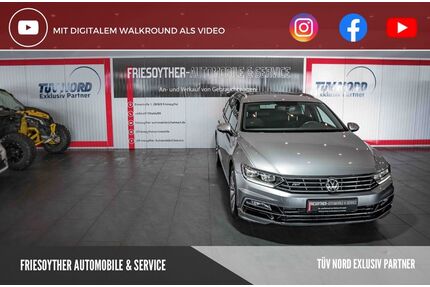 VW Passat Variant Gebrauchtwagen