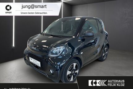 Smart ForTwo Gebrauchtwagen
