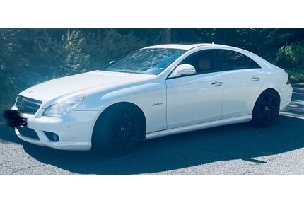 Mercedes-Benz CLS 63 AMG Gebrauchtwagen