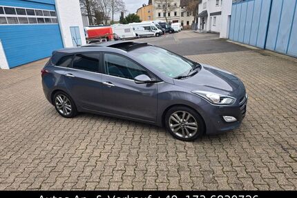 Hyundai i30 Gebrauchtwagen