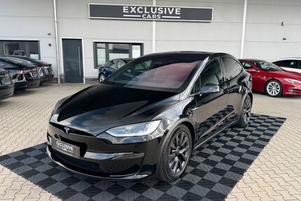Tesla Model X Gebrauchtwagen
