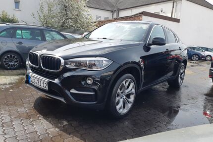BMW X6 Gebrauchtwagen